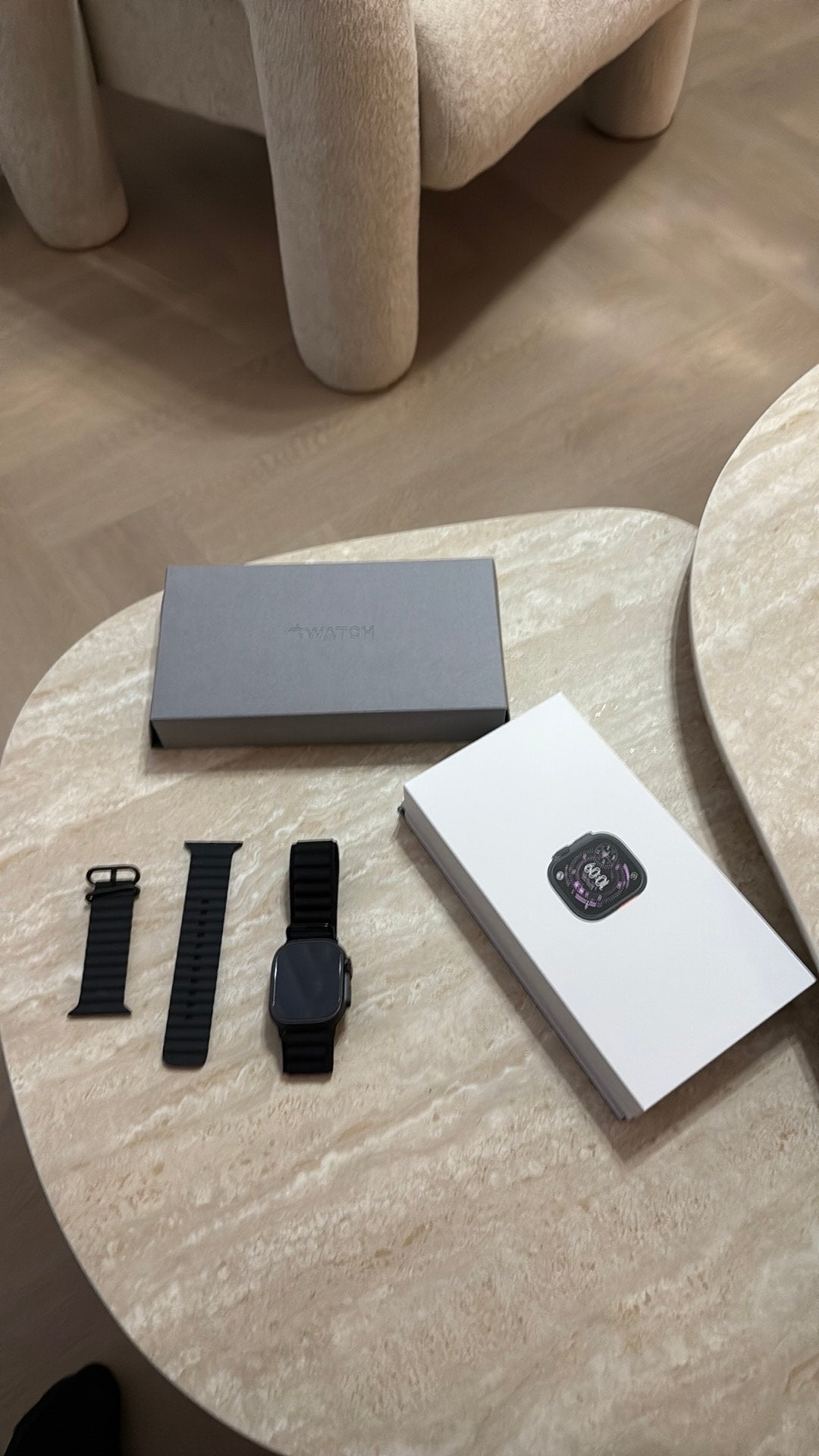 Te koop: apple watch ultra 3, Ophalen, Zwart, IOS, Nieuw
