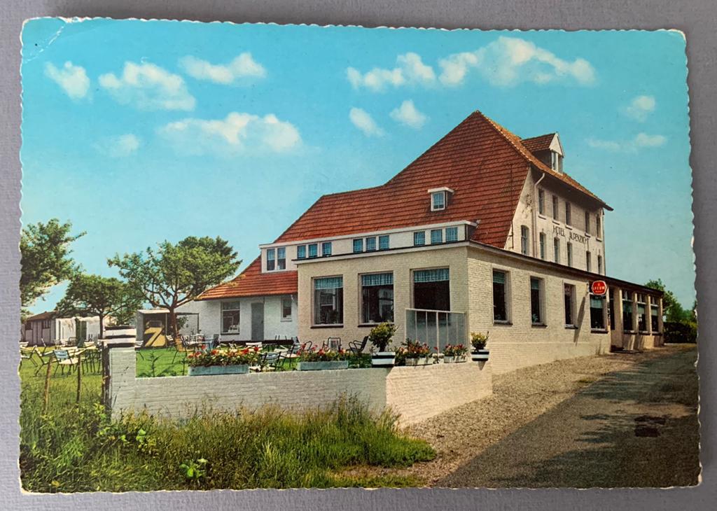 Hotel Alpenzicht Eperheide Epen, Verzenden, 1960 tot 1980, Ongelopen, Limburg