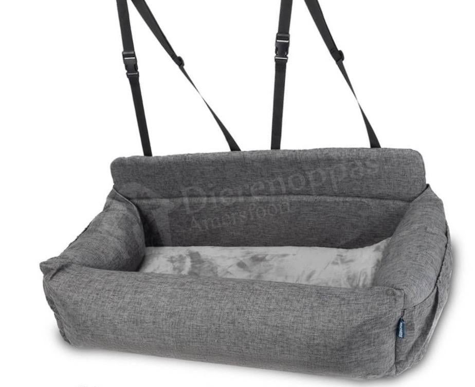 Hondenstoel voor in auto (10-25 kg ), Dieren en Toebehoren, Honden-accessoires, Ophalen of Verzenden, Zo goed als nieuw