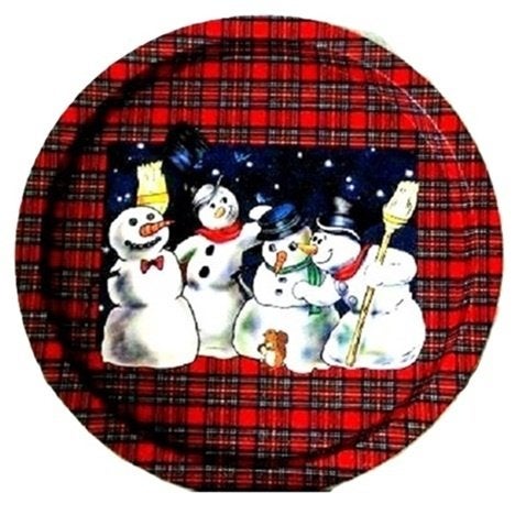 Dienblad, laptray, placemats, onderzetters ruit tartan, Verzenden, Nieuw