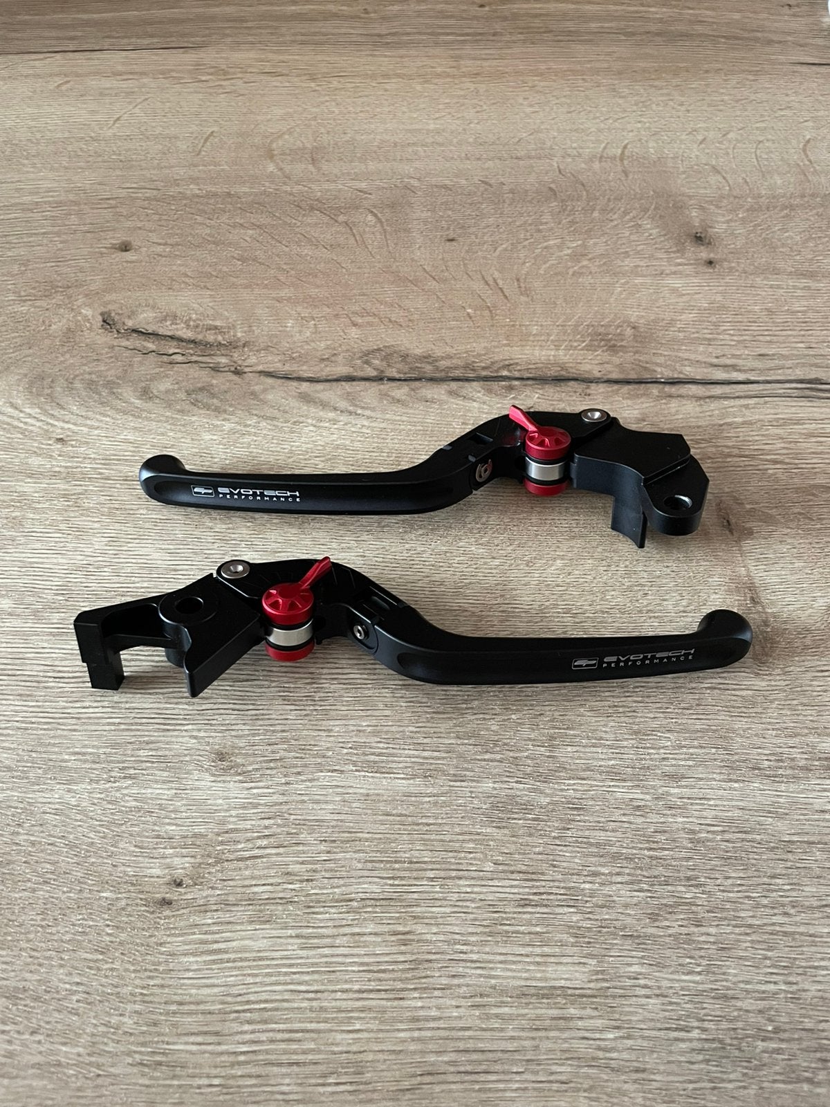 Evotech Performance hendel set Suzuki GSX 8R/8S, Motoren, Tuning en Styling, Ophalen