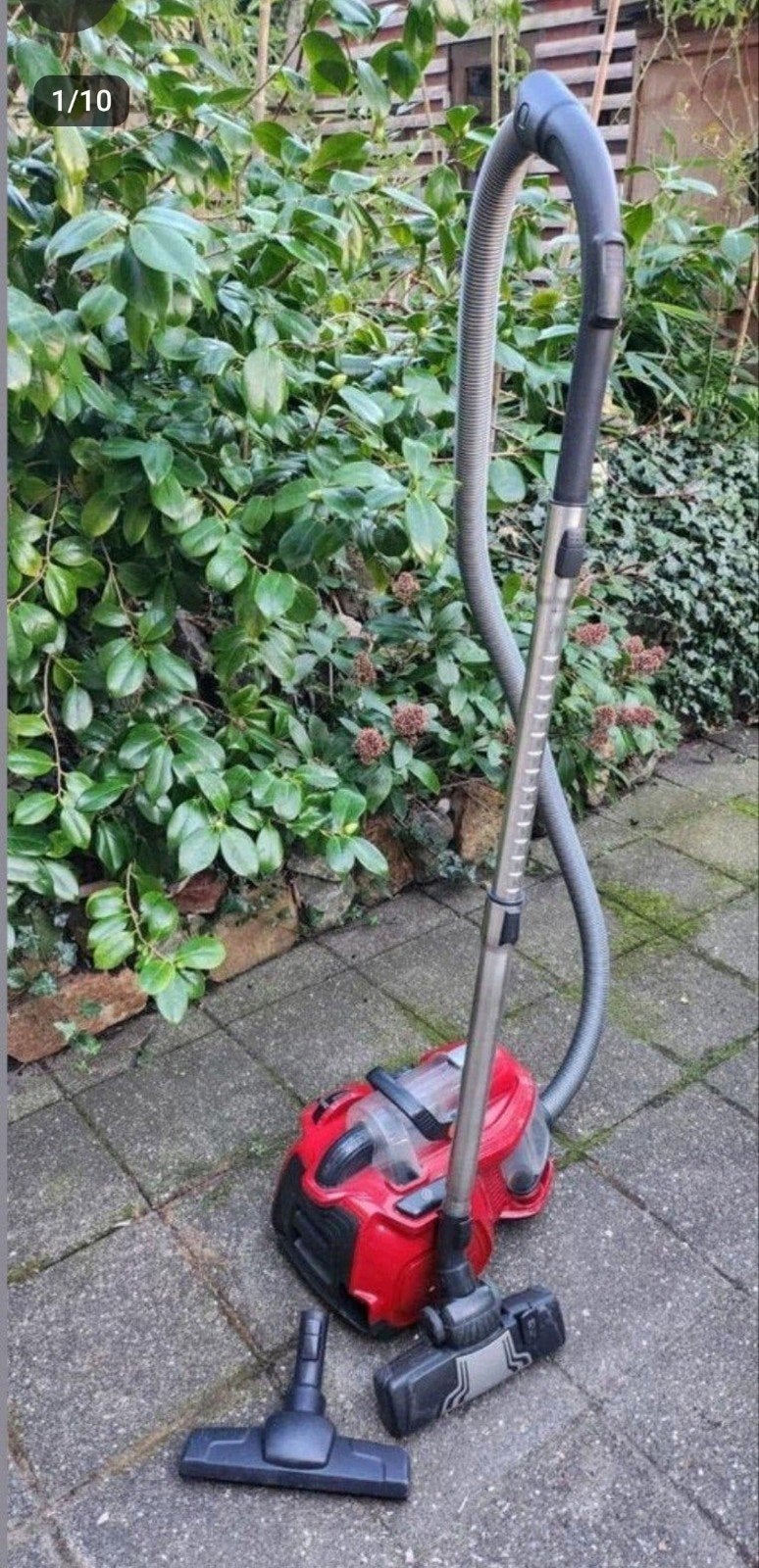 AEG Vx7 Animal Zakloos Stofzuiger met Turboborstel
Goedwerk, Ophalen of Verzenden