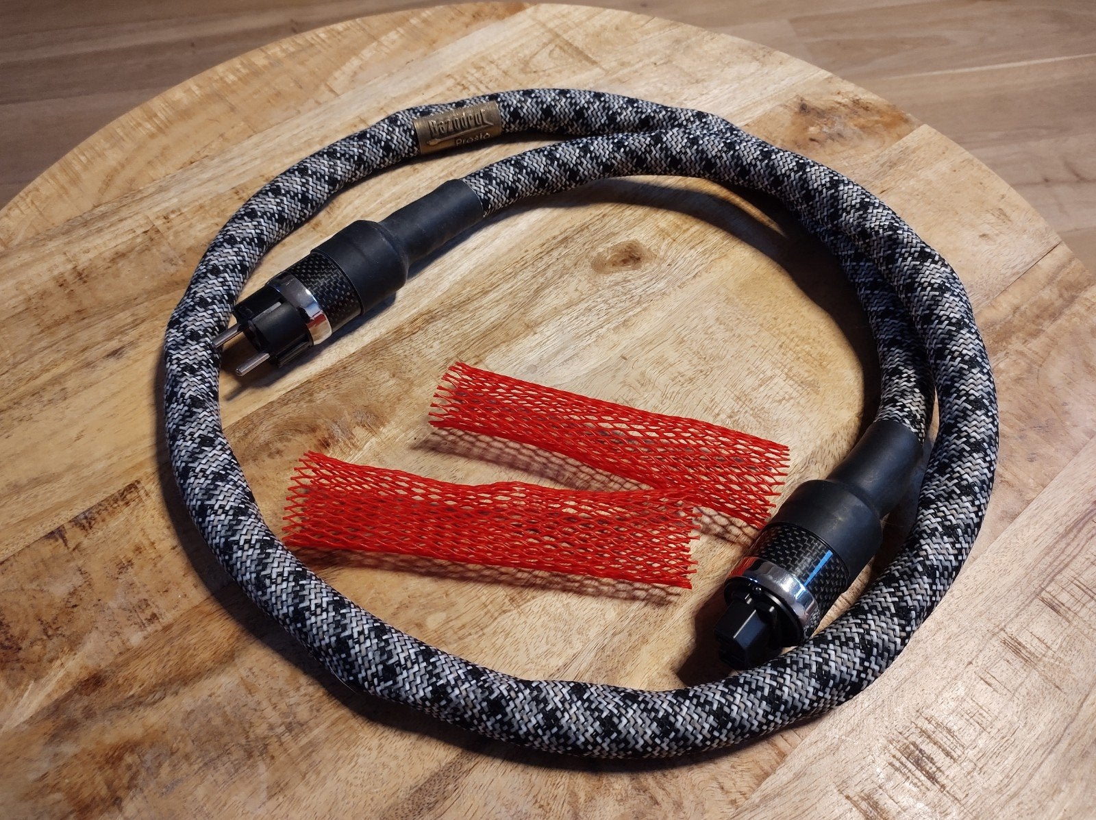 bazodrut presto powercord, Ophalen, Minder dan 2 meter, Overige kabels