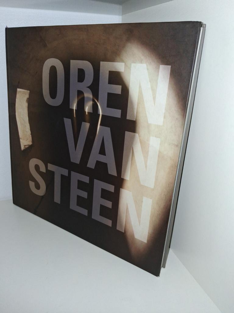 Oren van Steen - Fotoboek over Nederlandse monumenten, Ophalen of Verzenden