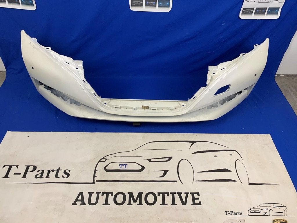 Nissan leaf voorbumper 2017+ origineel bumper, Auto-onderdelen, Carrosserie en Plaatwerk, Info@fabrikant.eu, Voor, Ophalen of Verzenden