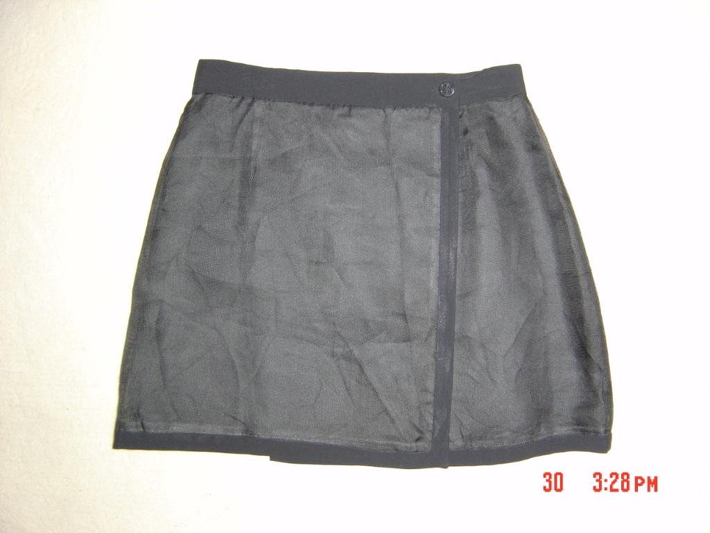 Kyuso mini rok maat-40 rokje wikkelrok minirokje minirok, Maat 38/40 (M), Kyuso, Zwart, Ophalen of Verzenden