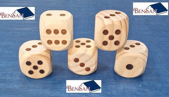oud Hollandse spellen dobbelsteen spel XXL bensan enter, Ophalen of Verzenden, Zo goed als nieuw, Overige