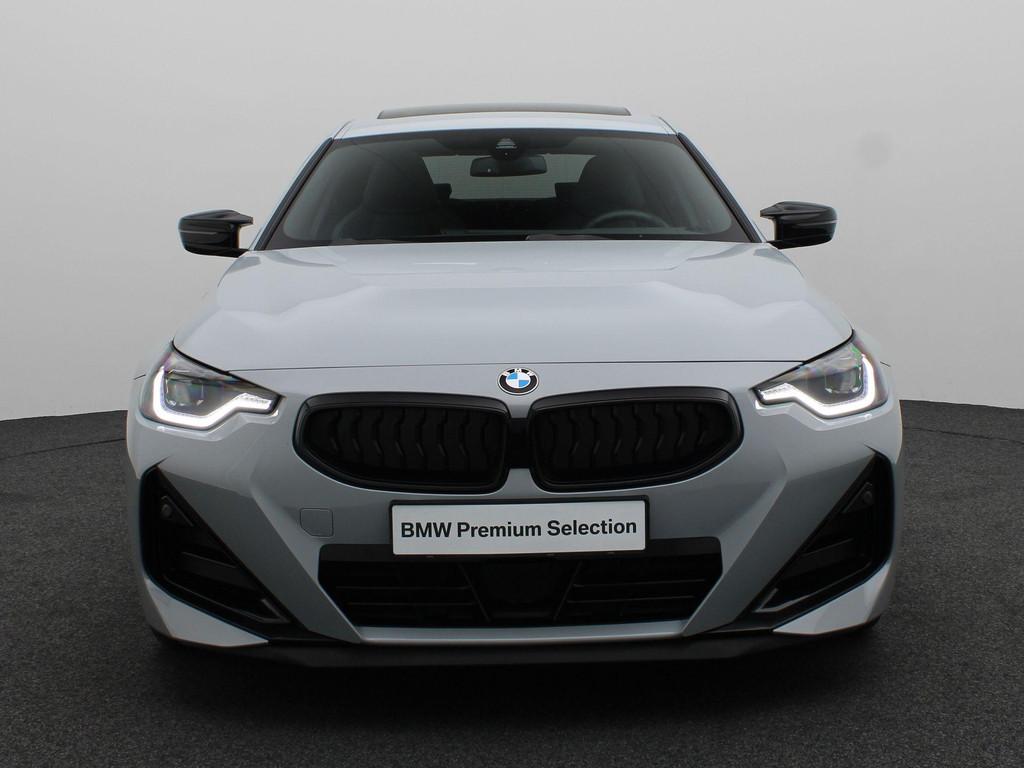 BMW 2 Serie Coupé M240i M Sportpakket Pro | Schuifdak | Ele, Auto's, BMW, Automaat, Achterwielaandrijving, Euro 6, Met garantie (alle)
