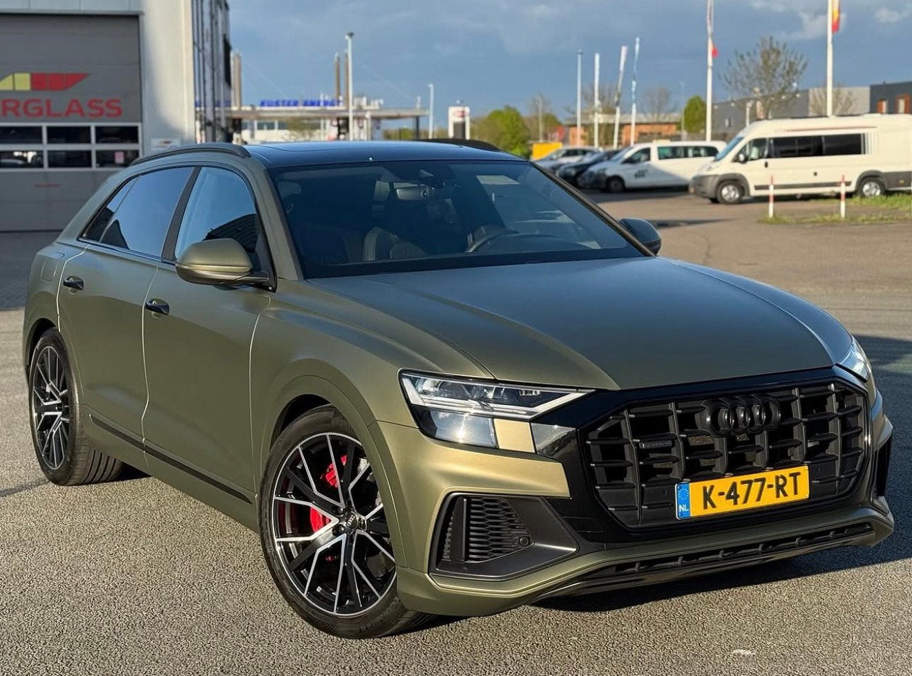 Art of wrapping - CARWRAPPING / PPF / WINDOWTINT / DE-CHROME, Ophalen of Verzenden