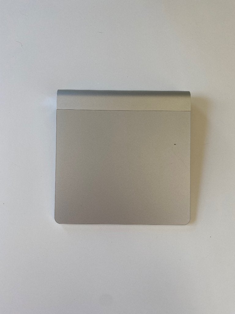Apple Magic Trackpad – strak en elegant design, Ergonomisch, Ophalen of Verzenden, Draadloos, Apple