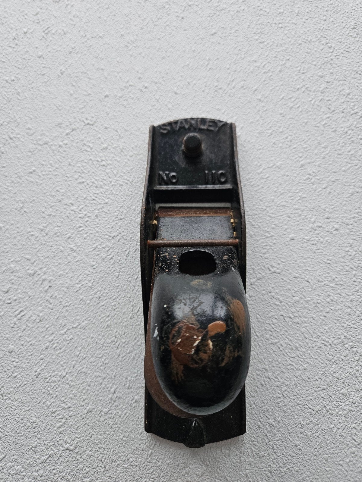 Vintage Stanley No. 110 Blok schaaf - Made in England, Antiek en Kunst, Ophalen of Verzenden
