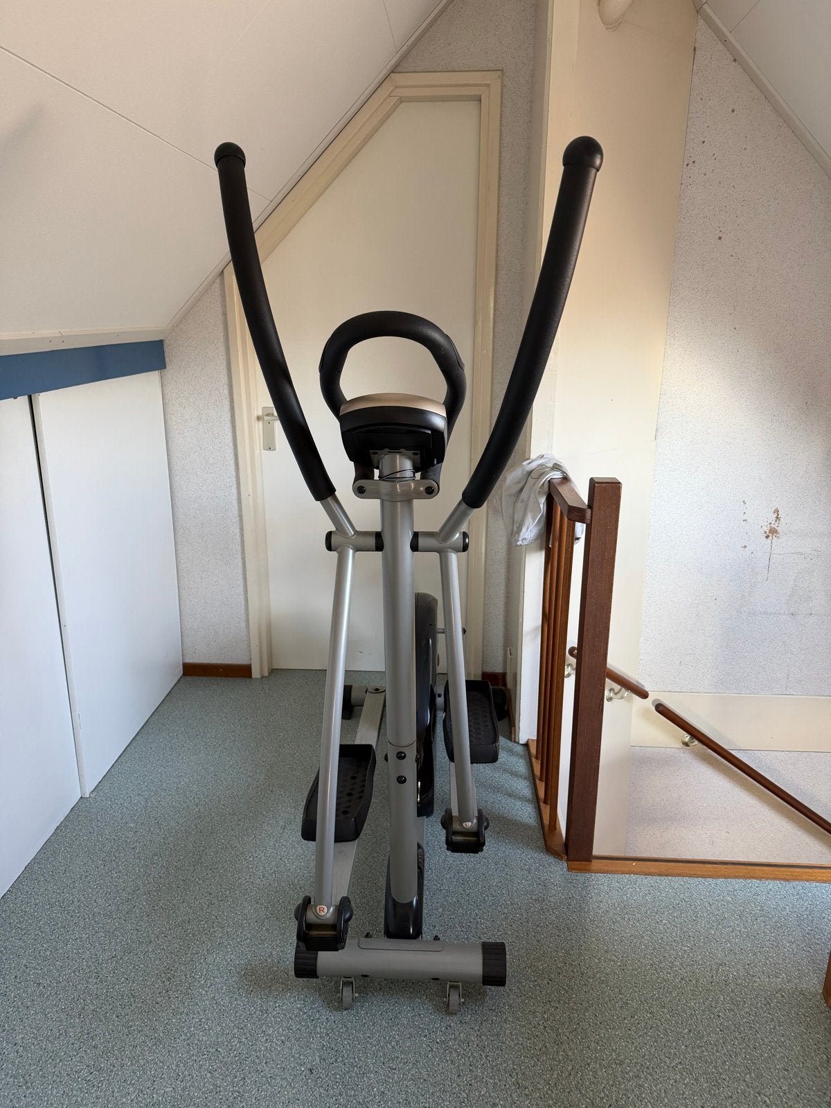 Slazenger Crosstrainer, Ophalen, Armen, Zo goed als nieuw, Crosstrainer