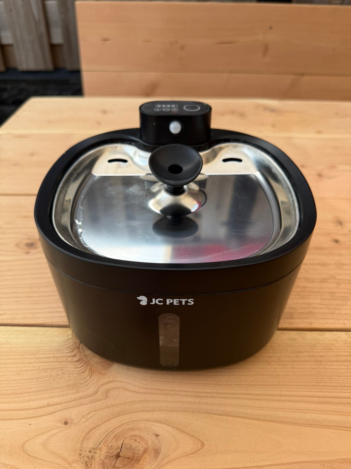 JC Pets automatische drinkbak kat, Ophalen of Verzenden, Automatisch, Zo goed als nieuw