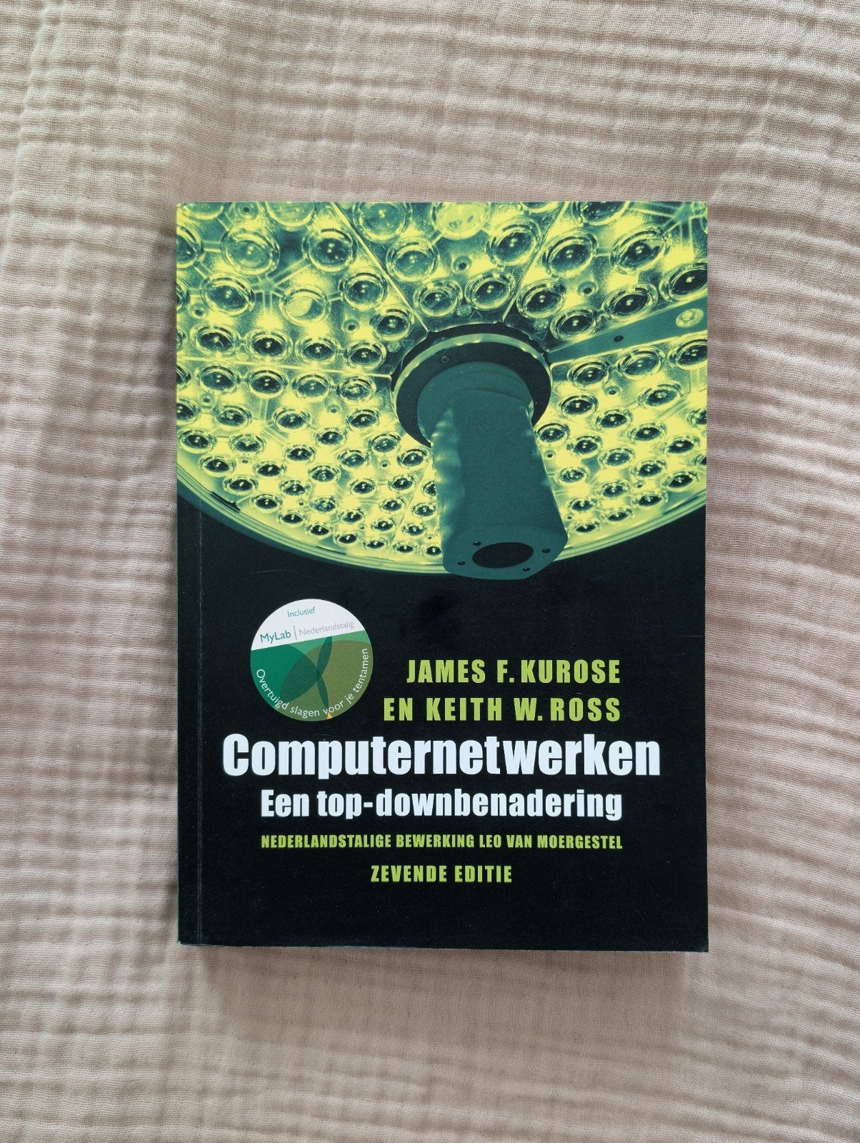 Computernetwerken: Een top-downbenadering (7e editie), Boeken, James F. Kurose, Keith W. Ross, Nieuw, Ophalen of Verzenden, Hardware