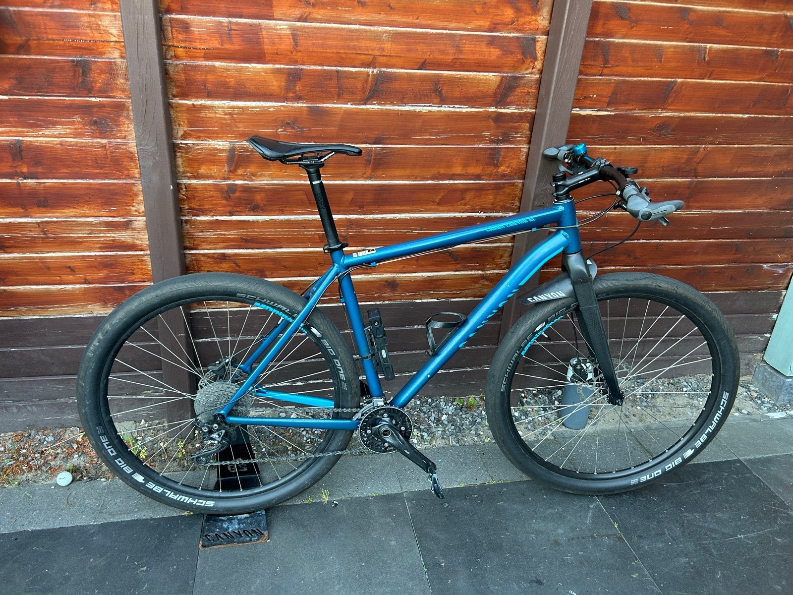 Grand Canyon AL 5.9 XL - Mountain/Gravel/Beach bike, Gebruikt, Vering, Overige maten, Meer dan 20 versnellingen