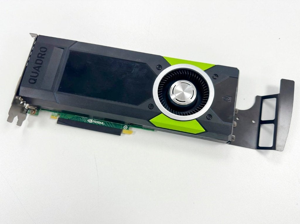 HP NVIDIA Quadro M5000 8GB GDDR5 | CAD & AI (Getest), Computers en Software, Ophalen, PCI-Express 3, DVI, Nvidia