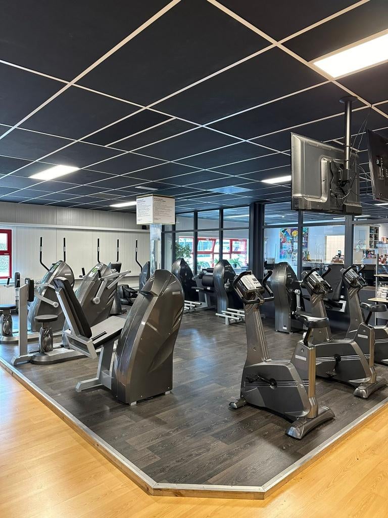 Milon Cirkel Carbon serie, Sport en Fitness, Ophalen, Overige materialen, Benen, Gebruikt