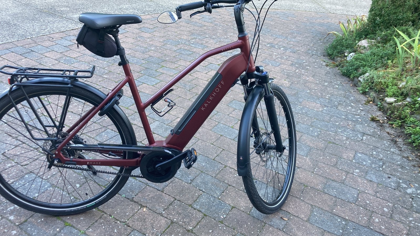 KALKHOFF Image 3 E-bike (560 KM !!), Fietsen en Brommers, 53 tot 56 cm, Versnellingen, Zo goed als nieuw, Ophalen
