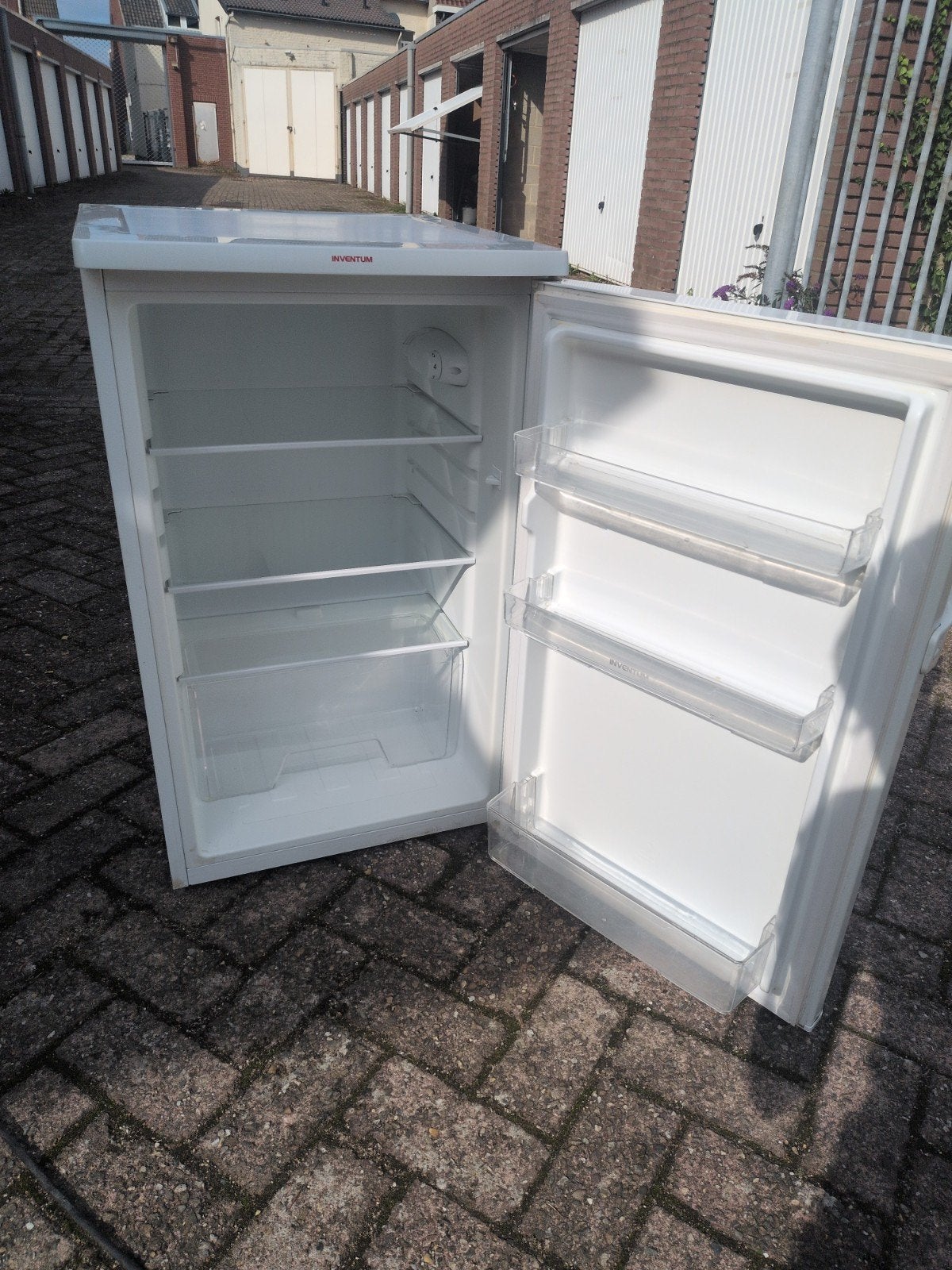 Inventum CKK501++ Kleine Koelkast - 10L Inhoud, Ophalen, Minder dan 85 cm, Minder dan 75 liter, 45 tot 60 cm