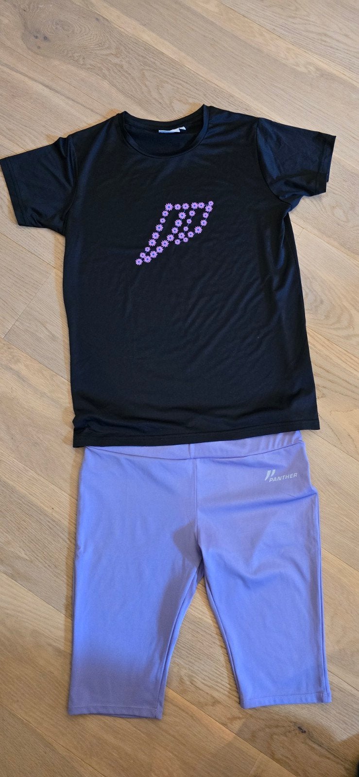Sportsetje meisje maat 176, Ophalen of Verzenden, Zo goed als nieuw, Meisje, Broek
