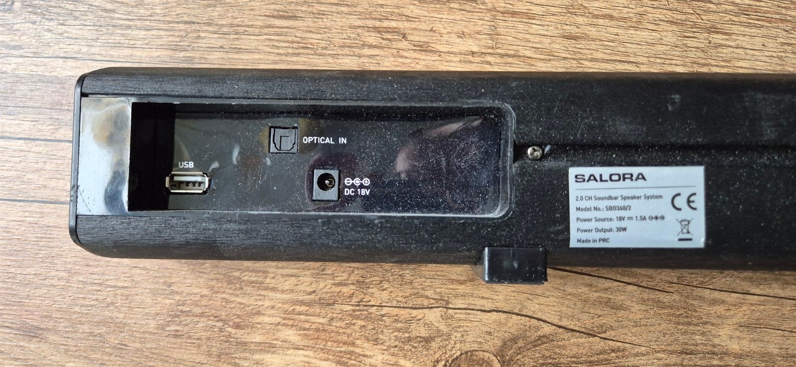 Foto 5 van Soundbar