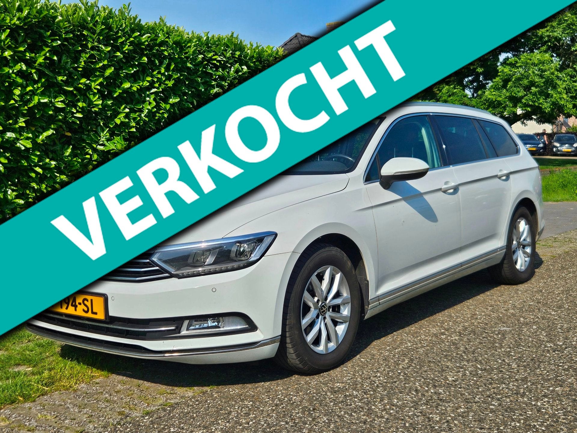 Volkswagen Passat Variant 2.0 TDI Highline*Automaat*Panodak, Auto's, Gebruikt, Euro 6, 2000 kg, 1481 kg