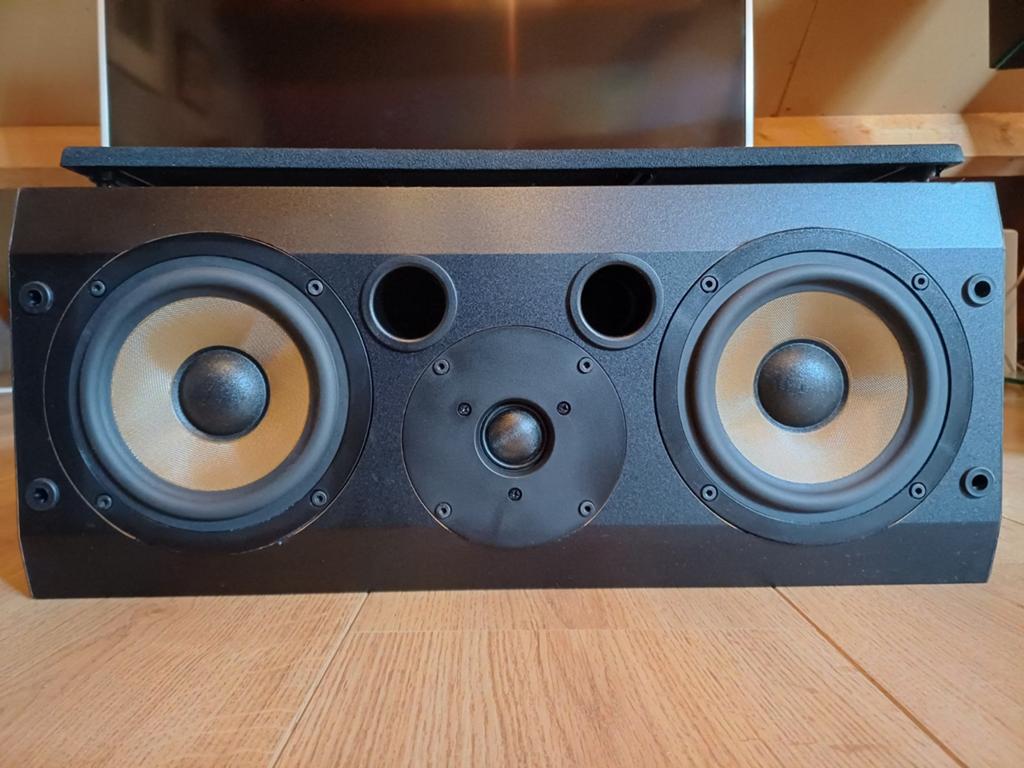 SONY SS TX7, Audio, Tv en Foto, Luidsprekers, Ophalen, 120 watt of meer, Center speaker, Overige merken