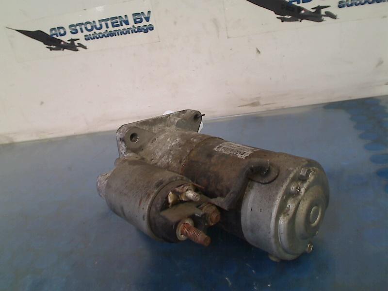 Startmotor Opel Astra H SW (L35) (2005-09/2010-10) 55353857, Gebruikt, Bahnhofsplatz, Rüsselsheim am Main 65423, , Duitsland, Opel