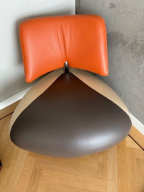 LEOLUX Palone Stoelen, NIEUW, Ophalen, Nieuw, Leer, Twee