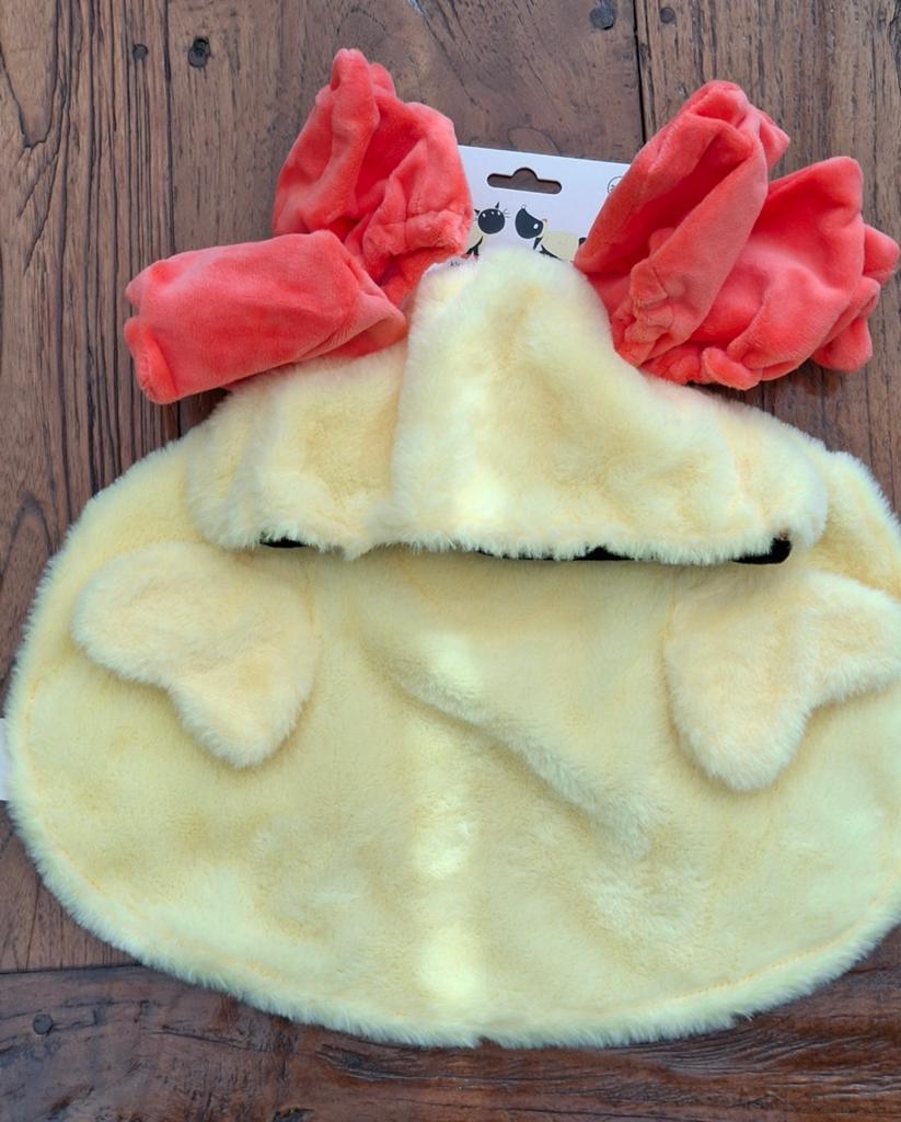 Verkleed setje voor takkie of siepie., Kinderen en Baby's, Speelgoed | Knuffels en Pluche, Ophalen of Verzenden, Nieuw, Overige typen