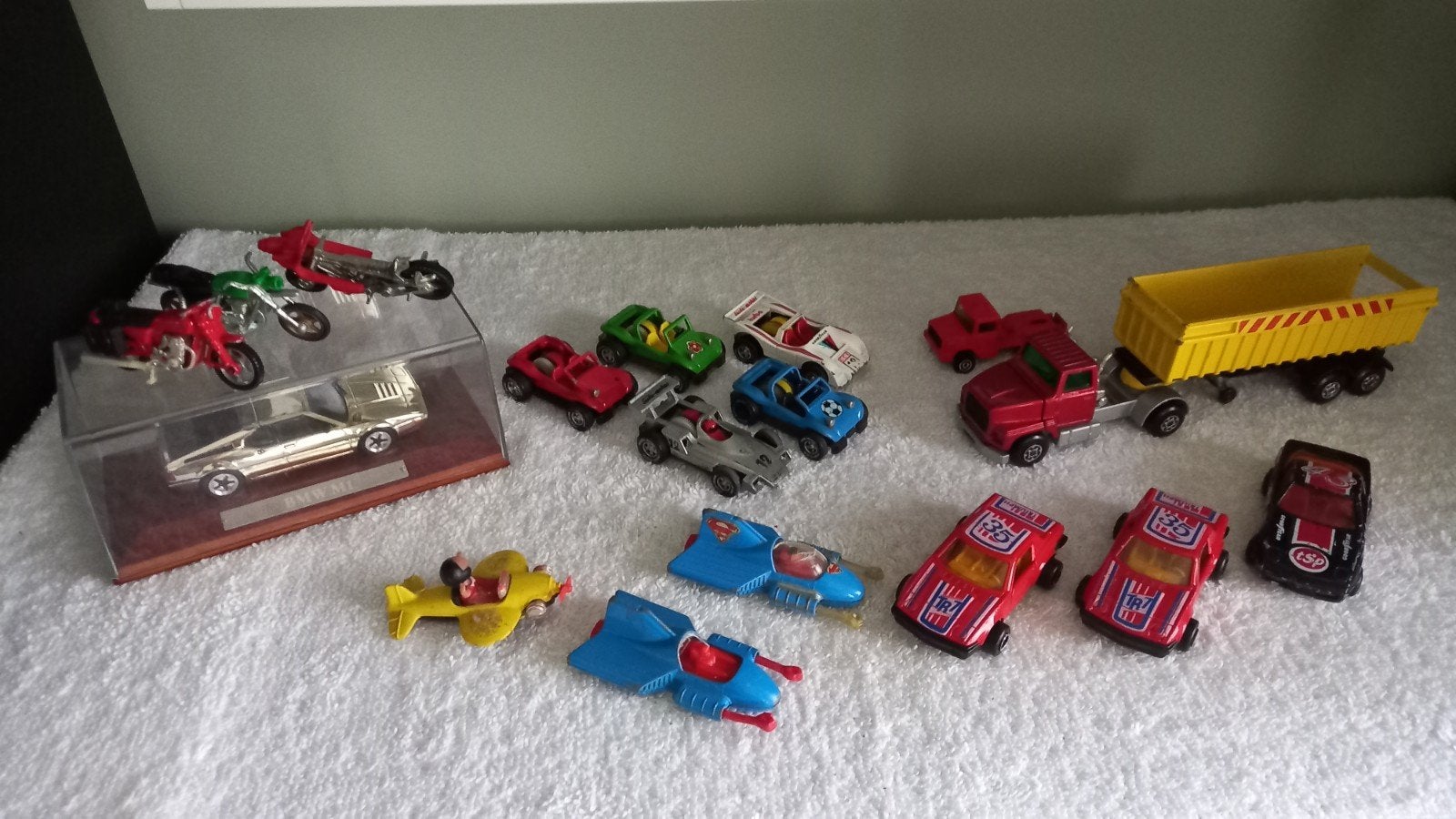Lotje modelauto's, Ophalen of Verzenden, Auto