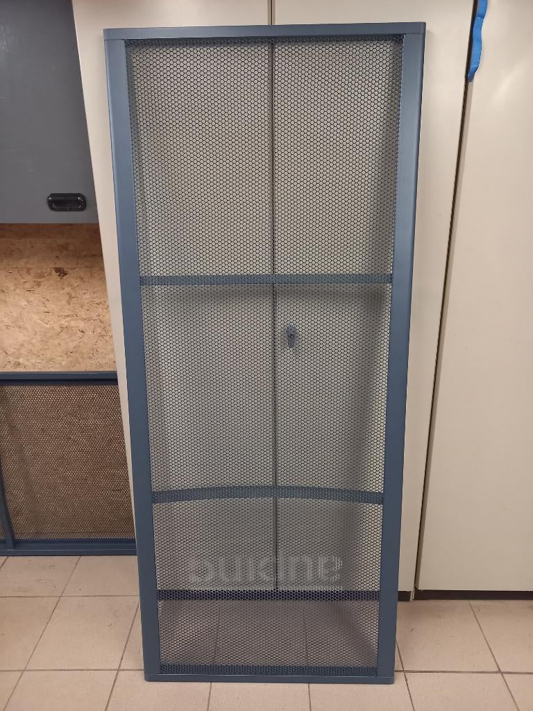 Bedbodem Auping 2 x, Ophalen, 90 cm, Eenpersoons, 190 cm of minder