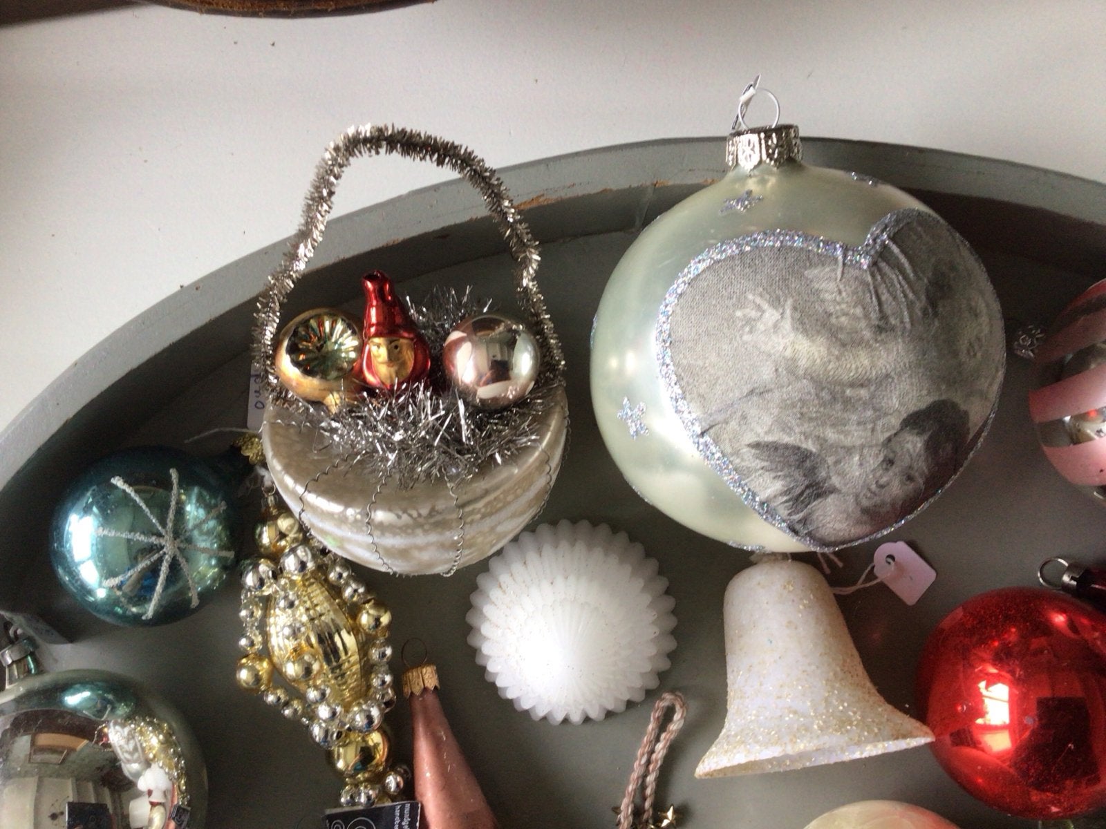Kerstballen ed, Diversen, Ophalen of Verzenden, Gebruikt