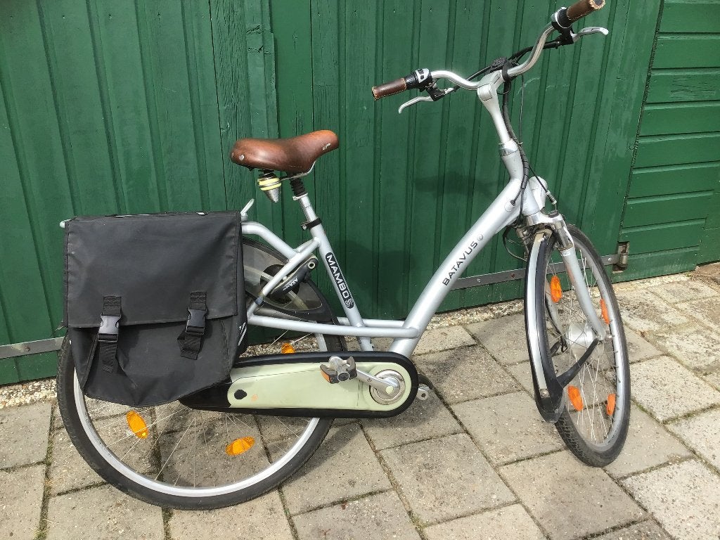 Foto 4 van Batavus Mambo E-Bike elektrische fiets