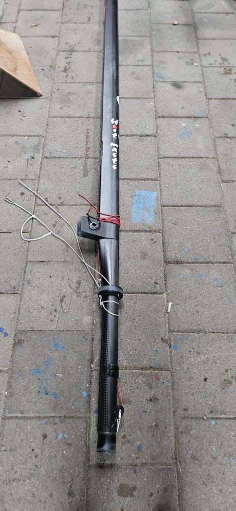 HIT mast Finn, Watersport en Boten, Ophalen of Verzenden, Zeilboot