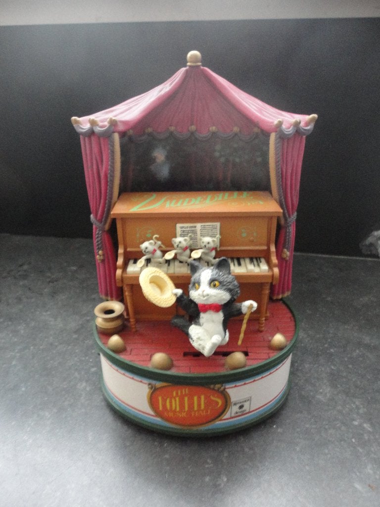 MOOIE VINTAGE SPEELDOOS VAN ENECO, Verzamelen, Overige Verzamelen, Ophalen of Verzenden