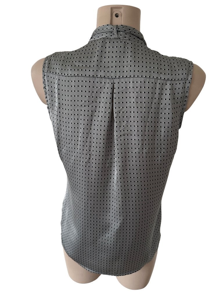 Purdey top S, Maat 38/40 (M), Verzenden, Zo goed als nieuw, Zonder mouw