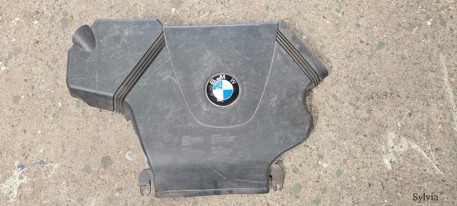 Luchtinlaat BMW 3 serie E46 7508711, Gebruikt, -, -, Ophalen of Verzenden