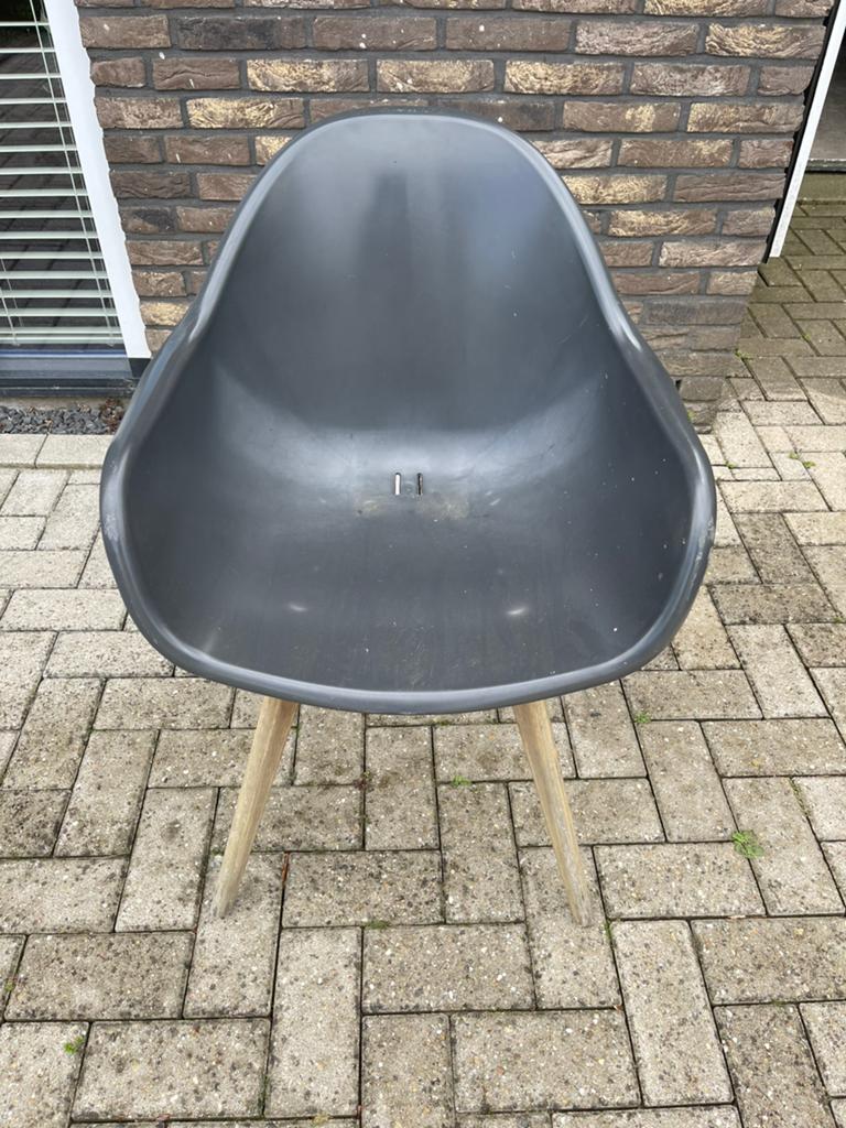 Tuinstoelen, Huis en Inrichting, Stoelen, Gebruikt, Overige kleuren, Kuip, Vijf, Zes of meer stoelen