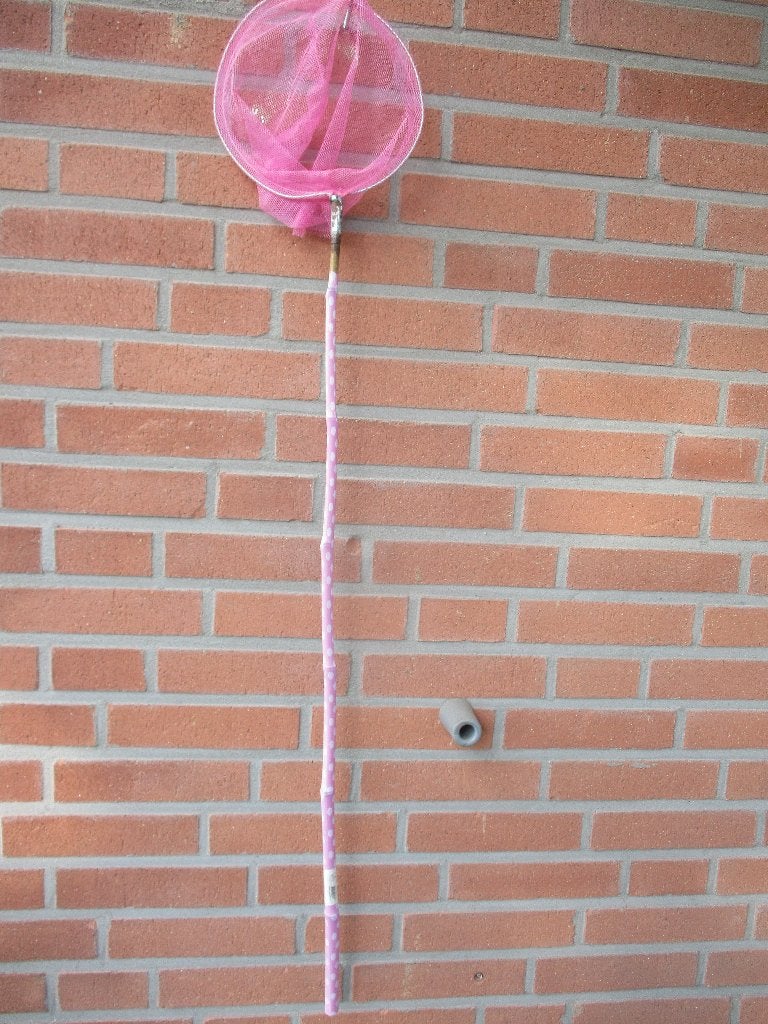 vang netje     nieuw, Ophalen, Nieuw