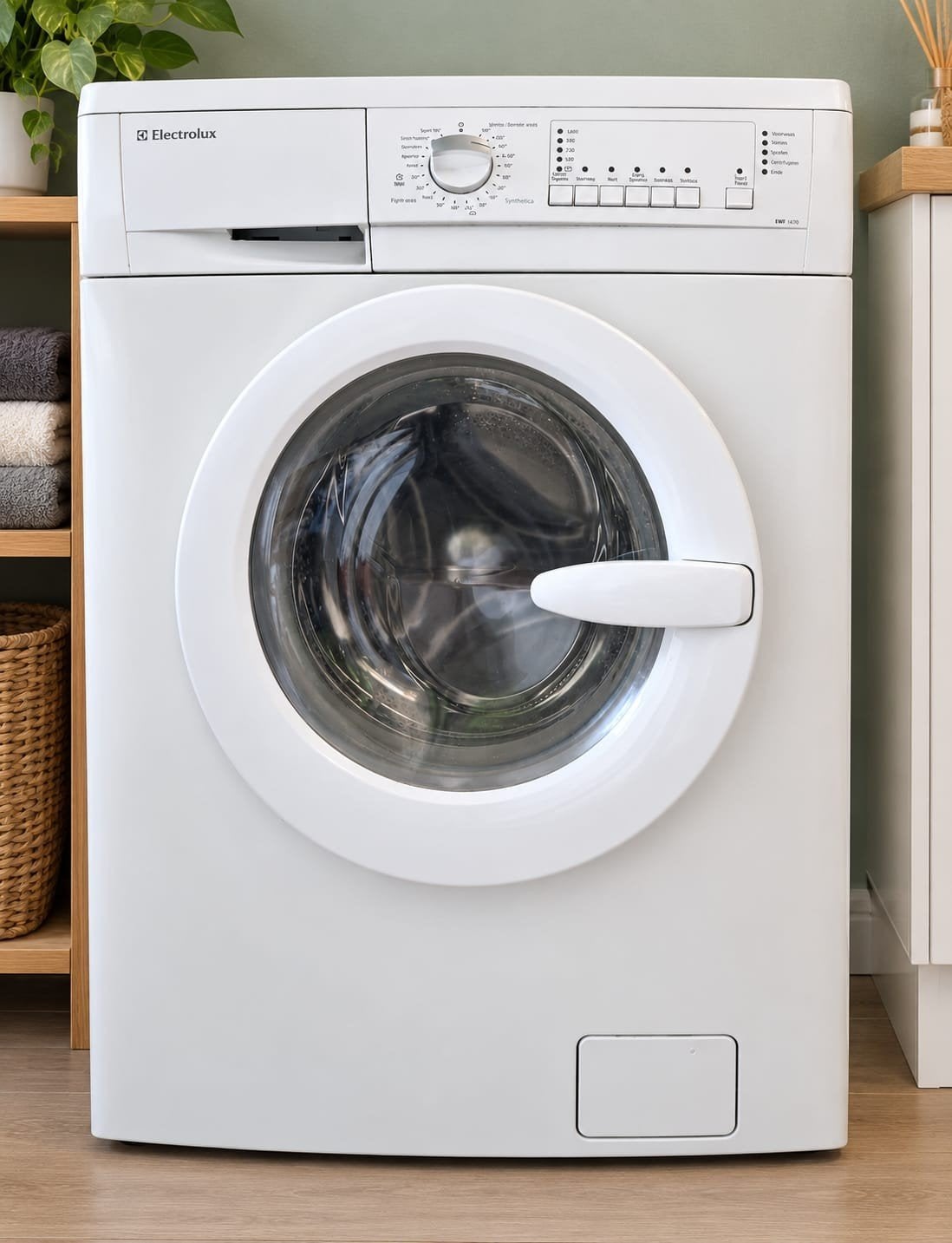 Electrolux Voorlader Wasmachine - Goede Staat, Ophalen, Zo goed als nieuw, Voorlader