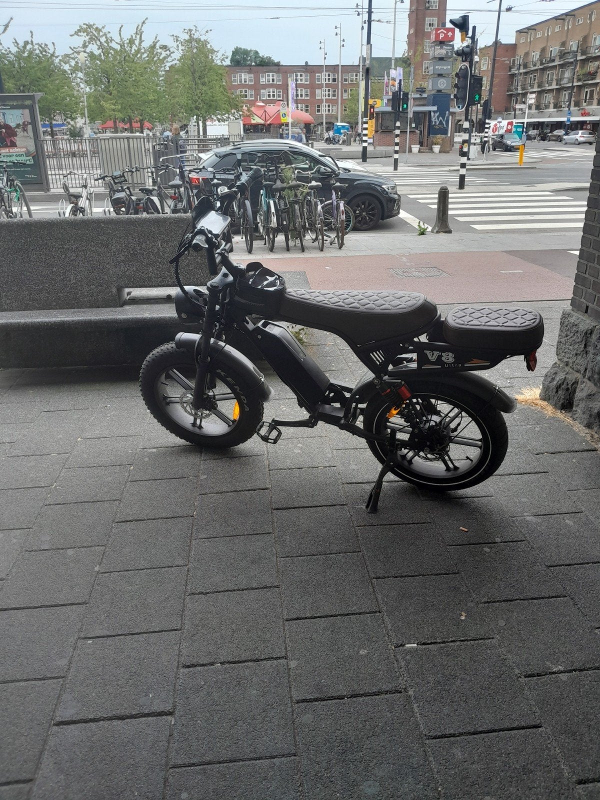 V8 ultra, Ophalen, Zo goed als nieuw, Overige merken