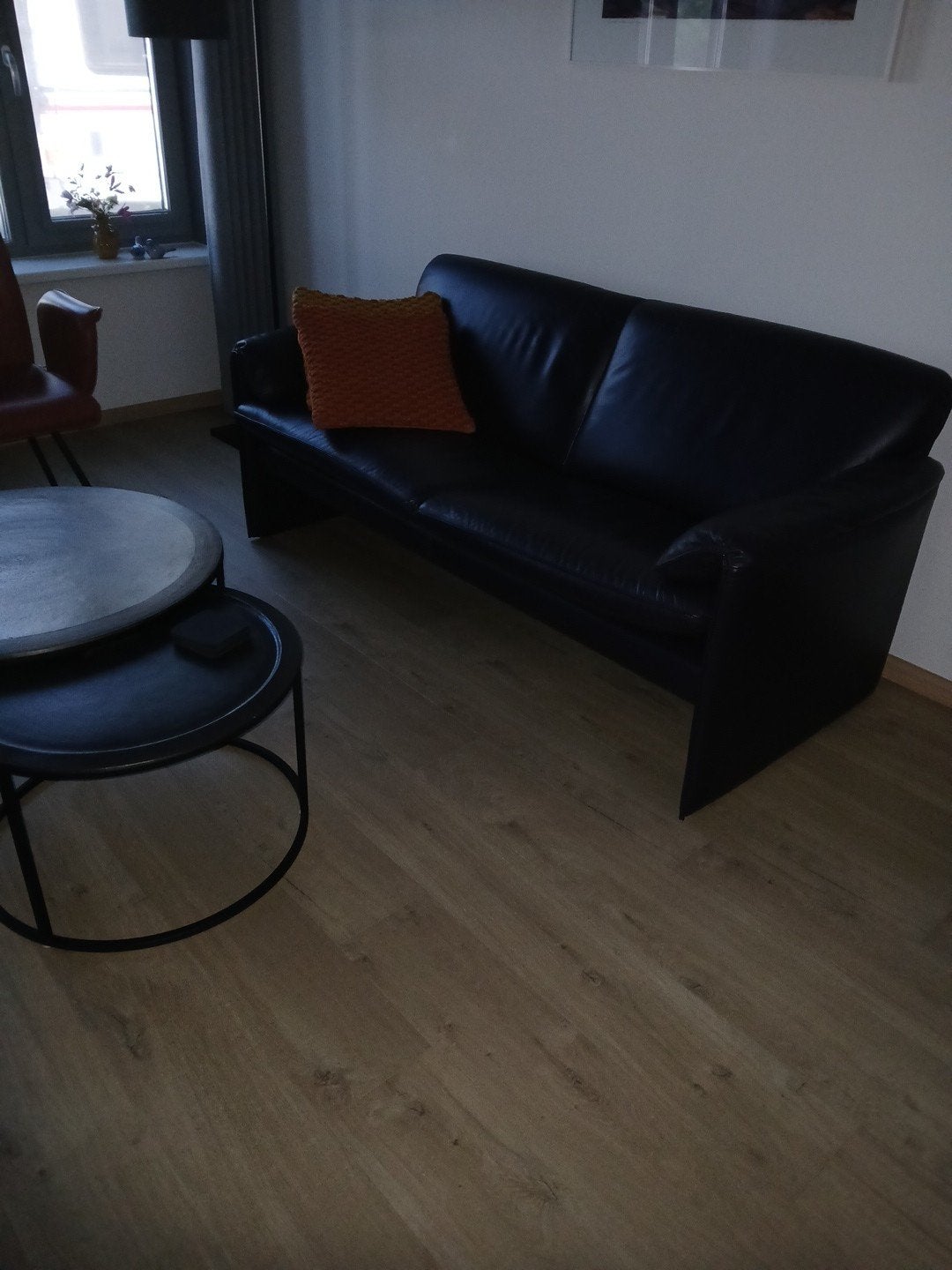 Aanbieding bank, Huis en Inrichting, Banken | Bankstellen, Ophalen of Verzenden, 75 tot 100 cm, Tweepersoons, 150 tot 200 cm