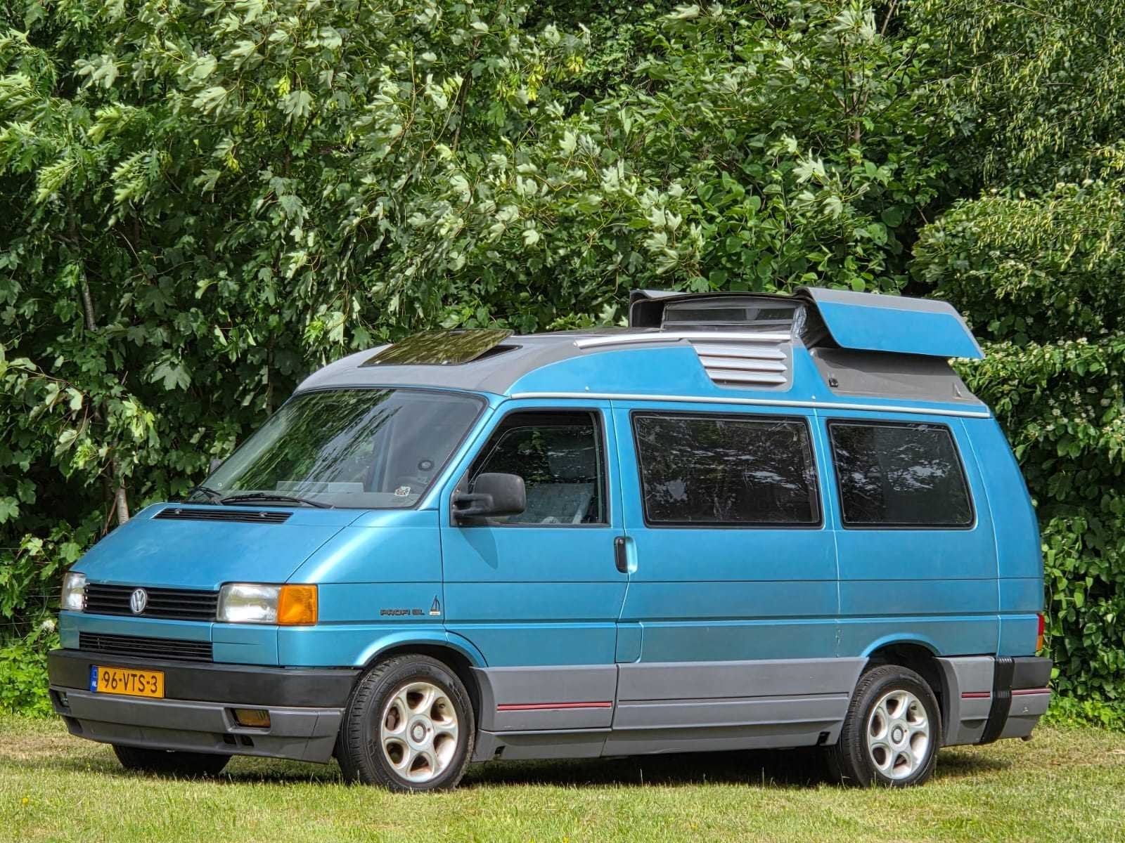 volkswagen - Dehler T4 - Camper - 2.4L - Automaat - 1992, Bedrijf, Benzine, Volkswagen