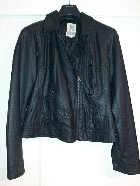 Zwart jasje, Kleding | Dames, Ophalen of Verzenden, Zo goed als nieuw, Maat 46/48 (XL) of groter, Zwart