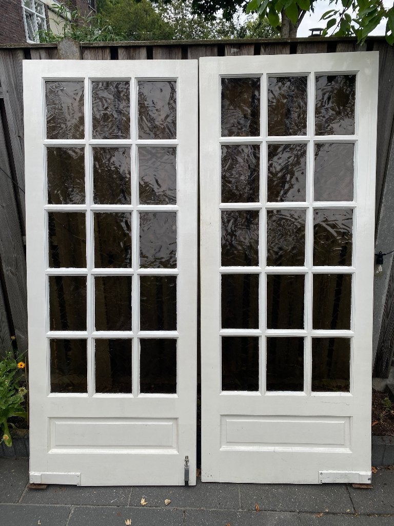 Taats deuren, Ophalen, Gebruikt, 120 cm of meer, Binnendeur
