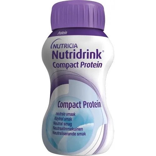 Nutridrink compact neutraal, Ophalen of Verzenden