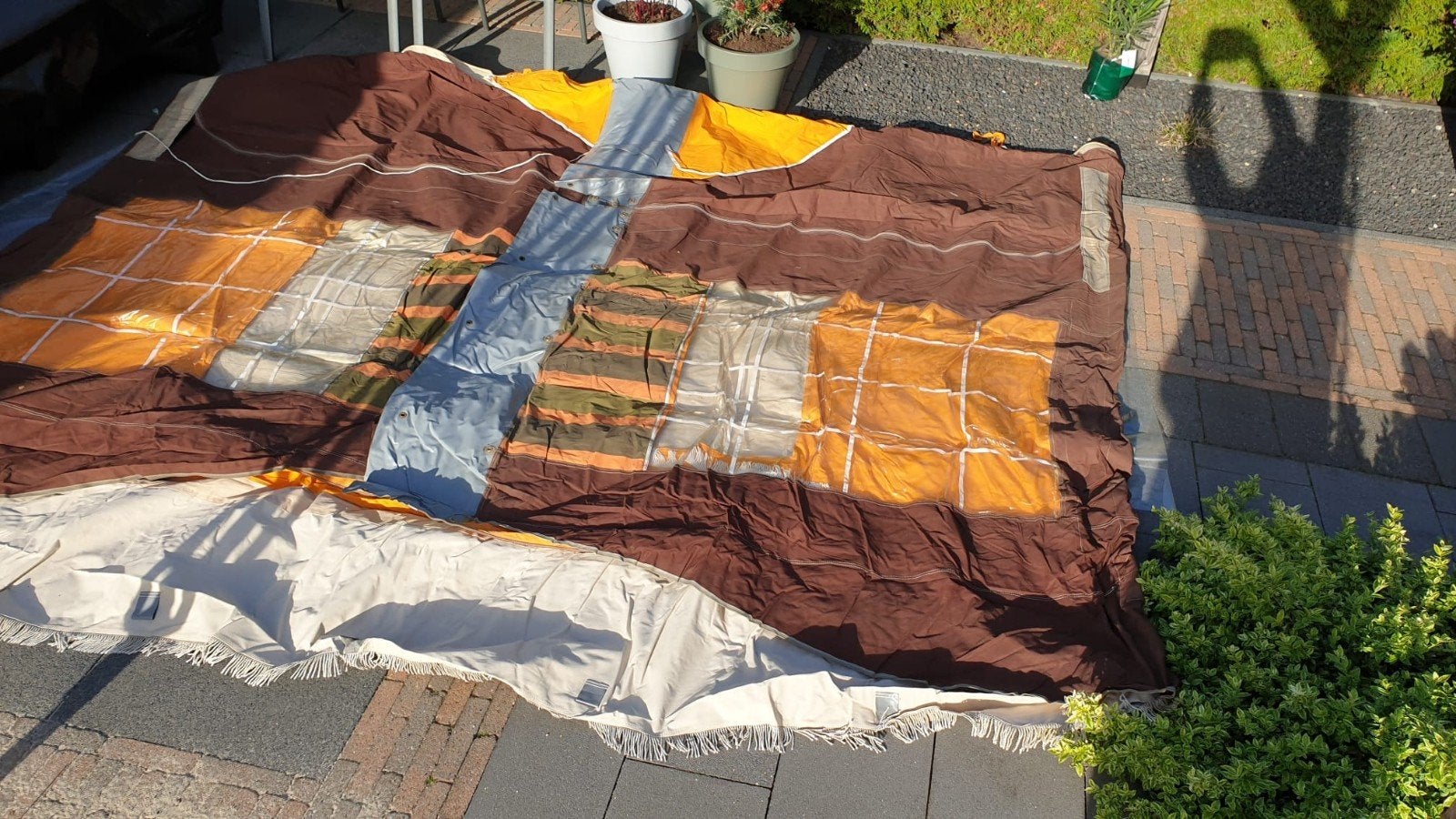 Diverse spullen constructam comet 5 1971, Ophalen of Verzenden, Gebruikt