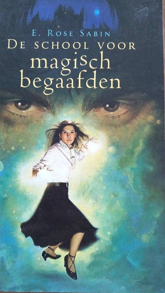 De School voor Magisch Begaafden E. Rose Sabin, Boeken, Ophalen of Verzenden, Zo goed als nieuw