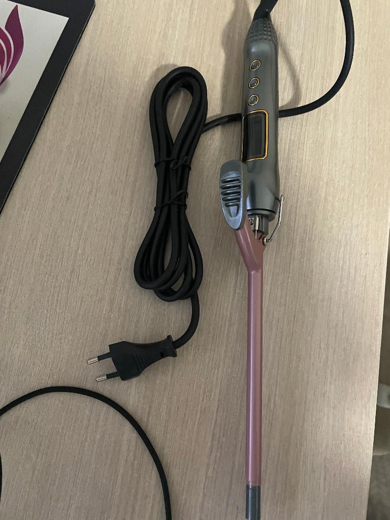 Professionele Krultang / Hair Curler – Nieuw (Ongebruikt), Ophalen, Zo goed als nieuw, Krultang of Stijltang